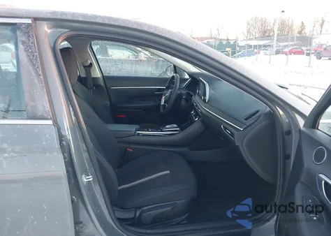 2021 Hyundai Sonata Sel z USA, uszkodzony, nr VIN KMHL64JA9MA164241